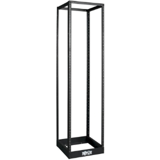 Picture of Tripp Lite 45U 4-Post Open Frame Rack Cabinet Square Holes 1000lb Capacity