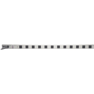Picture of Tripp Lite Surge Protector Power Strip 120V 12 outlet 15' cord 36" Length