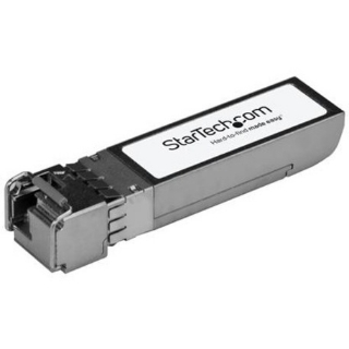 Picture of StarTech.com MSA Uncoded SFP+ Transceiver Module - 10GBASE-BX - 10 GbE Gigabit Ethernet BiDi Fiber (SMF)