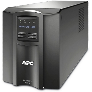 Picture of APC by Schneider Electric Smart-UPS 1000VA LCD 120V with SmartConnect