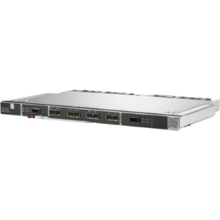 Picture of HPE Brocade 32Gb/12 2SFP+ Fibre Channel SAN Switch Module for HPE Synergy