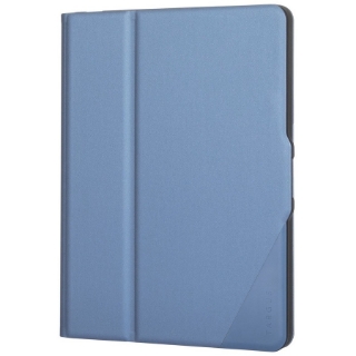 Picture of Targus Versavu THZ86302GL Carrying Case (Folio) for 10.2" to 10.5" Apple iPad (7th Generation), iPad Air, iPad Pro, iPad (8th Generation) Tablet - Blue
