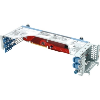 Picture of HPE DL38X Gen10 Plus x8/x8 Tertiary Riser Kit
