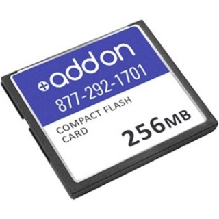 Picture of AddOn Cisco MEM-CF-256MB Compatible 256MB Flash Upgrade