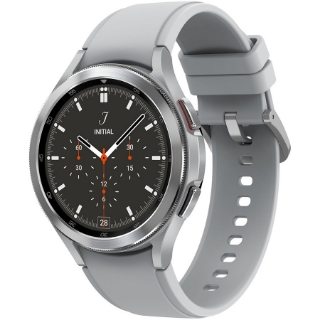 Picture of Samsung Galaxy Watch4 Classic, 46mm, Silver, Bluetooth