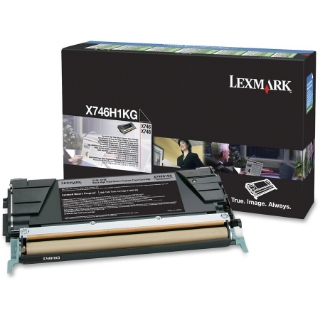 Picture of Lexmark Toner Cartridge