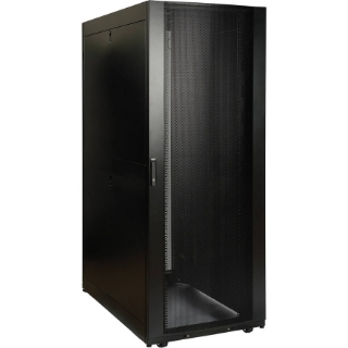 Picture of Tripp Lite 45U Rack Enclosure Server Cabinet 48" Depth 30" Wide Drs & Sides