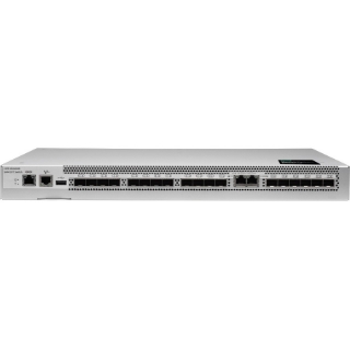 Picture of HPE SN2600B 32Gb 12/12 Power Pack+ 12-port 16Gb Short Wave SFP+ SAN Extension Switch