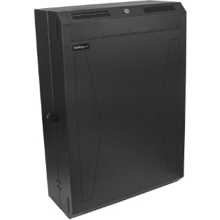Picture of StarTech.com 6U Vertical Server Cabinet - Wallmount Network Cabinet - 30 in. depth