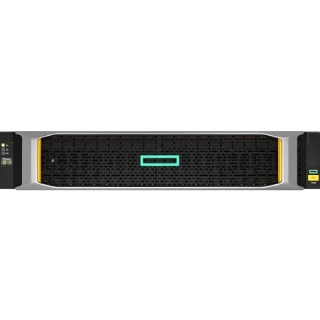 Picture of HPE MSA 2060 10GbE iSCSI SFF Storage