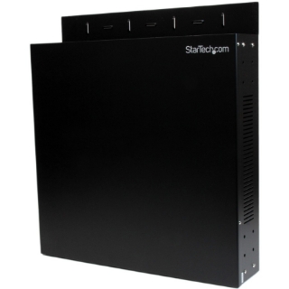 Picture of StarTech.com Wallmount Server Rack - Vertical Mounting Rack for Server - 2U