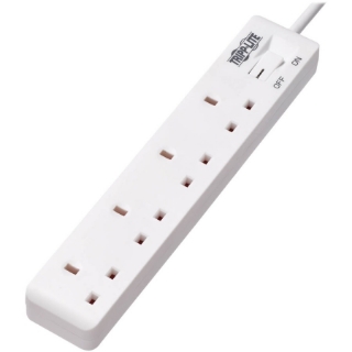 Picture of Tripp Lite Protect It! PS4B18 4-Outlets Power Strip
