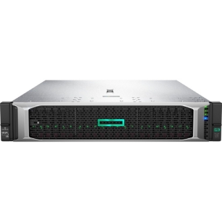 Picture of HPE ProLiant DL380 G10 2U Rack Server - 1 x Intel Xeon Silver 4208 2.10 GHz - 32 GB RAM - Serial ATA/600, 12Gb/s SAS Controller
