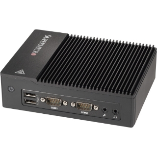 Picture of Supermicro SuperServer E50-9AP Mini PC Server - 1 x Intel Atom x5-E3940 - Serial ATA Controller