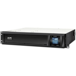 Picture of APC by Schneider Electric Smart-UPS C 1000VA 2U Rack Mountable LCD 230V