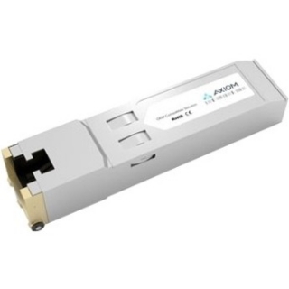 Picture of Axiom 1000BASE-T SFP Transceiver