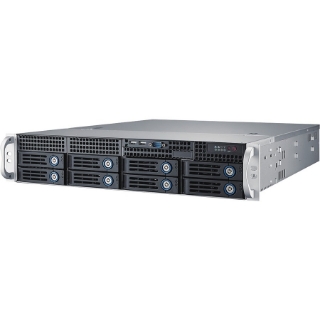 Picture of Advantech HPC-7282 2U 8 Bays Server Chassis (w/o PSU)
