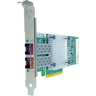 Picture of Axiom 10Gbs Dual Port SFP+ PCIe x8 NIC Card for Dell - 540-BBDW