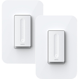 Picture of Belkin Wemo WiFi Smart Dimmer 2-Pack