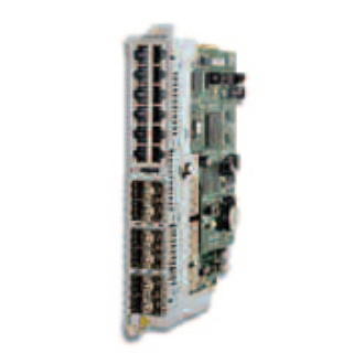 Picture of Allied Telesis AT-MCF2032SP Gigabit Ethernet Media Converter