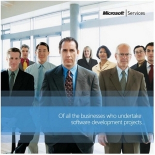 Picture of Microsoft Visio Professional - Step-up License and Software Assurance - 1 PC