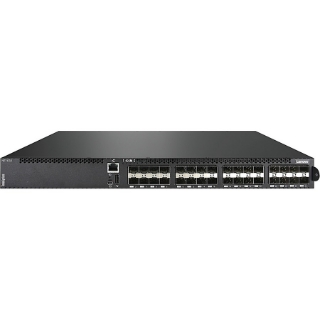 Picture of Lenovo ThinkSystem NE1032 RackSwitch (Front to Rear)