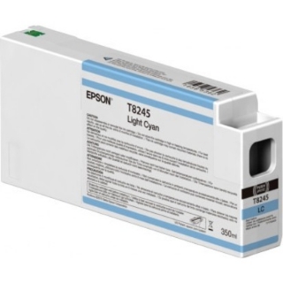 Picture of Epson UltraChrome HDX/HD T824500 Original Ink Cartridge - Light Cyan