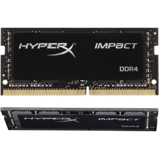 Picture of HyperX FURY Impact 64GB (2 x 32GB) DDR4 SDRAM Memory Kit