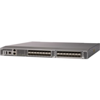 Picture of HPE StoreFabric SN6610C 32Gb 8-port 32Gb Short Wave SFP+ Fibre Channel Switch