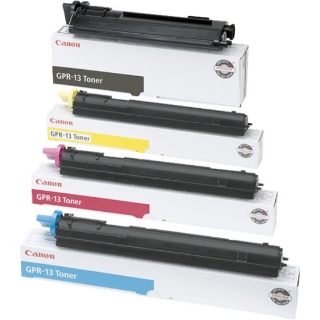 Picture of Canon GPR-13 Magenta Toner Cartridge