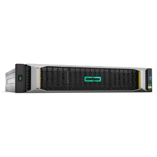 Picture of HPE MSA 2050 SAS NEBS Certified DC Power SFF Storage