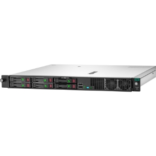 Picture of HPE ProLiant DL20 G10 1U Rack Server - 1 x Intel Xeon E-2236 3.40 GHz - 16 GB RAM - Serial ATA/600 Controller