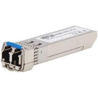 Picture of Tripp Lite Cisco SFP-10G-LR-S Compatible SFP+ Transceiver 10GBase LC SMF