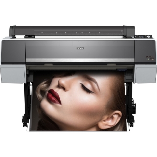 Picture of Epson SureColor P9000 Inkjet Large Format Printer - 44" Print Width - Color