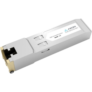 Picture of Axiom 1000BASE-T SFP Transceiver for Juniper - QFX-SFP-1GE-T