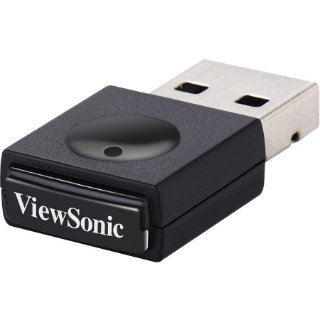 Picture of Viewsonic PJ-WPD-200 IEEE 802.11n Wi-Fi Adapter for Projector