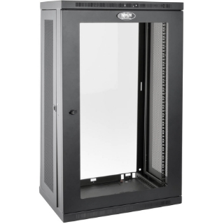 Picture of Tripp Lite 21U Wall Mount Rack Enclosure Server Cabinet w/Acrylic Door
