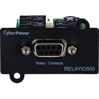 Picture of CyberPower RELAYIO500 Network Management Card