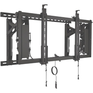 Picture of Chief ConnexSys LVS1U Wall Mount for Flat Panel Display - Black