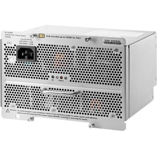 Picture of HPE 5400R 1100W PoE+ zl2 Power Supply