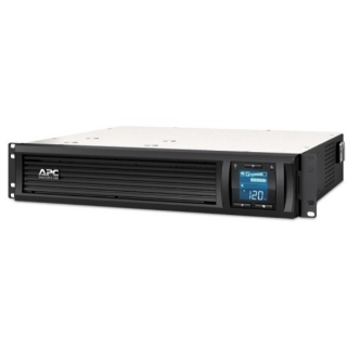 Picture of APC by Schneider Electric Smart-UPS C 1000VA LCD RM 2U 120V with SmartConnect