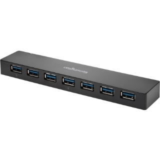 Picture of Kensington USB 3.0 7-Port Hub with Charging