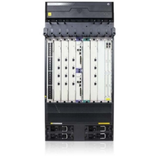 Picture of HPE HSR6804 Router Chassis