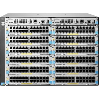 Picture of HPE 5412R zl2 Switch