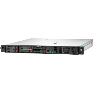 Picture of HPE ProLiant DL20 G10 1U Rack Server - 1 x Intel Xeon E-2224 3.40 GHz - 16 GB RAM - Serial ATA/600 Controller