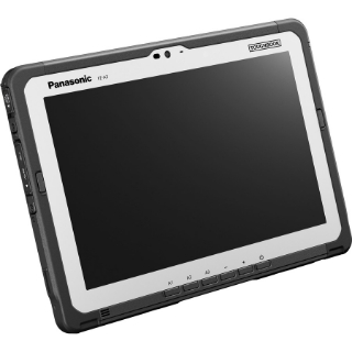 Picture of Panasonic TOUGHBOOK FZ-A3 FZ-A3ABABEAM Tablet - 10.1" WUXGA - Octa-core (8 Core) 1.84 GHz - 4 GB RAM - 64 GB Storage - Android 9.0 Pie