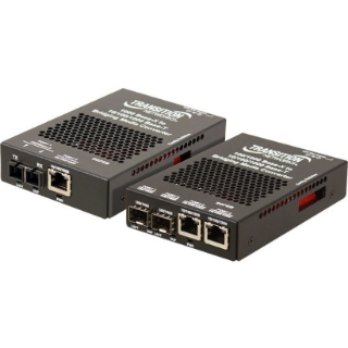 Picture of Transition Networks 10/100/1000 Ethernet Media Converter Stand-Alone