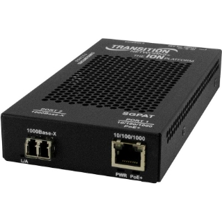 Picture of Transition Networks SGPAT1039-105 Transceiver/Media Converter