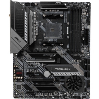 Picture of MSI MAG X570 TOMAHAWK WIFI Desktop Motherboard - AMD X570 Chipset - Socket AM4 - ATX