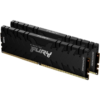 Picture of Kingston FURY Renegade 32GB (2 x 16GB) DDR4 SDRAM Memory Kit